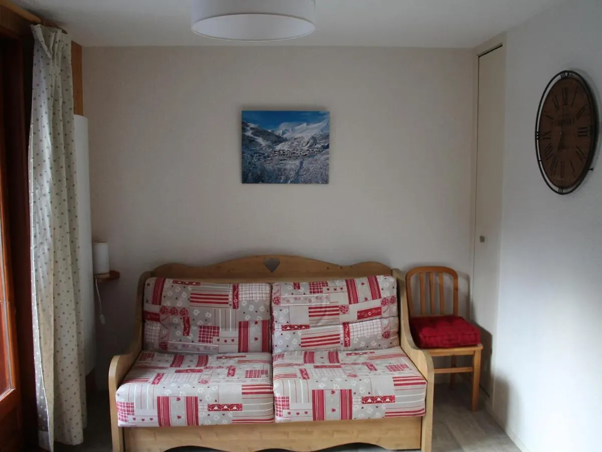 Studio Cosy A Valloire, 4 Pers, Proche Remontees & Centres, Balcon, Parking - Fr-1-263-525 France