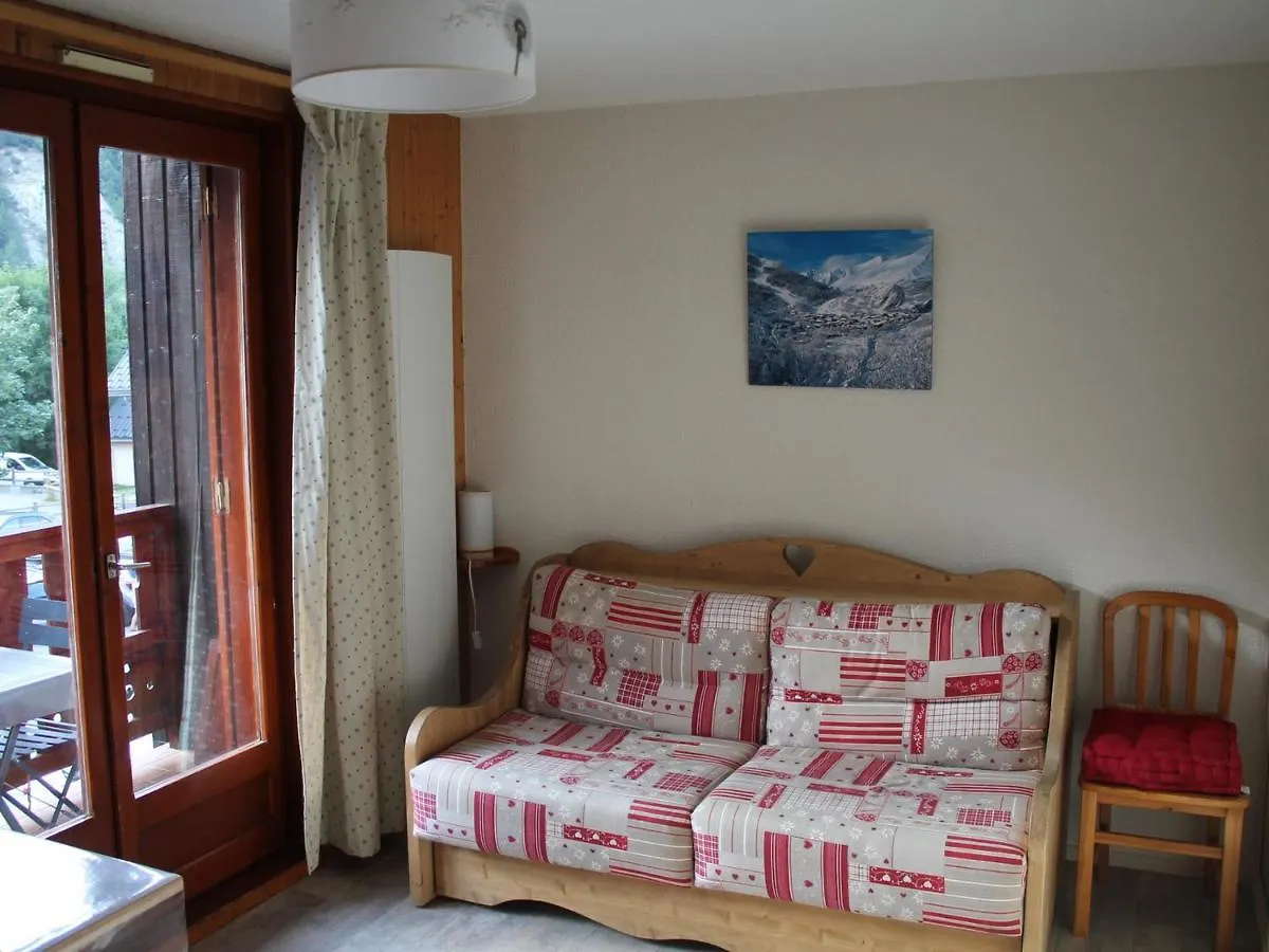 Studio Cosy A Valloire, 4 Pers, Proche Remontees & Centres, Balcon, Parking - Fr-1-263-525 0*, Valloire