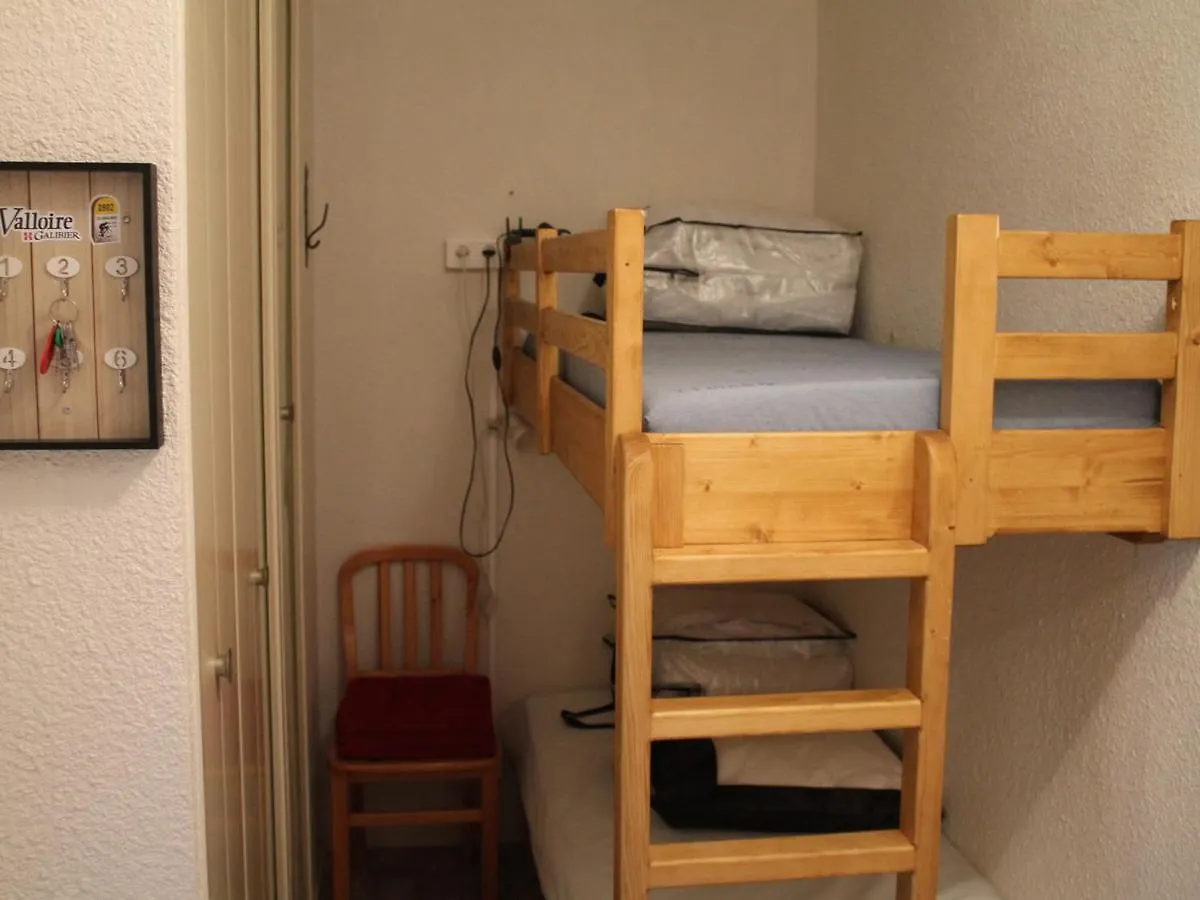 Studio Cosy A Valloire, 4 Pers, Proche Remontees & Centres, Balcon, Parking - Fr-1-263-525