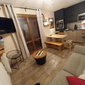 Appartement Valloire, Studio 22m², Tout à Pied, Renové 2019, Valloire